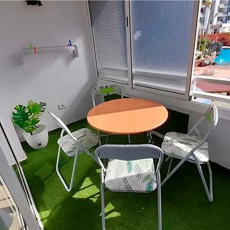 شقة Modern One Bedroom Apartment Golf Del Sur *
