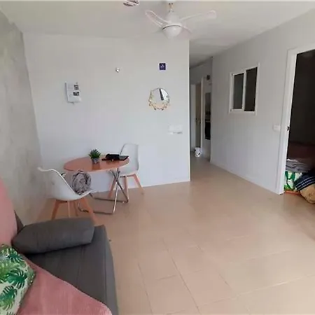 Modern One Bedroom Apartment Golf Del Sur شقة سان ميغيل ذي أبونا