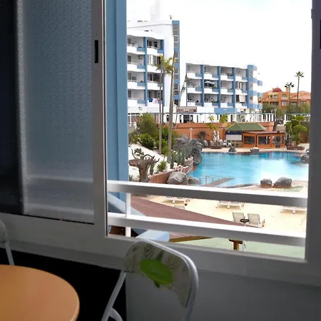 شقة Modern One Bedroom Apartment Golf Del Sur *