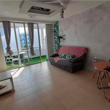 شقة Modern One Bedroom Apartment Golf Del Sur