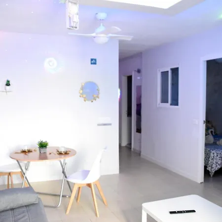 شقة Modern One Bedroom Apartment Golf Del Sur سان ميغيل ذي أبونا