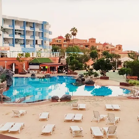 Modern One Bedroom Apartment Golf Del Sur سان ميغيل ذي أبونا