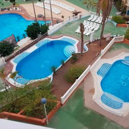 Modern One Bedroom Apartment Golf Del Sur شقة سان ميغيل ذي أبونا