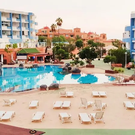 Modern One Bedroom Apartment Golf Del Sur