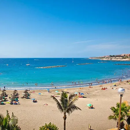 Modern One Bedroom Apartment Golf Del Sur سان ميغيل ذي أبونا